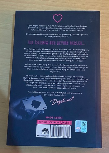 En Tatlı Kaçış - Danielle Lori - Görsel 2