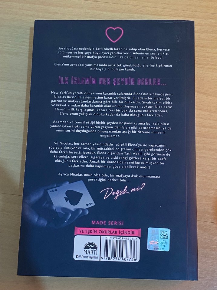 En Tatlı Kaçış - Danielle Lori - Görsel 2