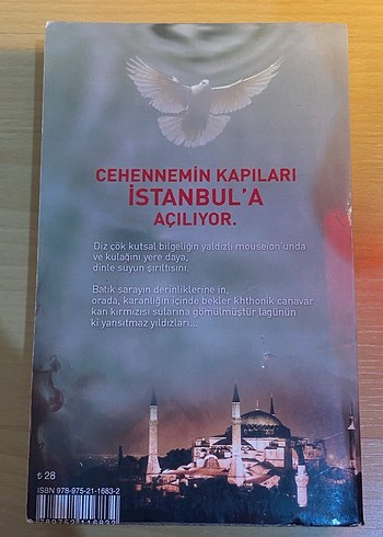 Dan Brown - Cehennem Roman - Görsel 2