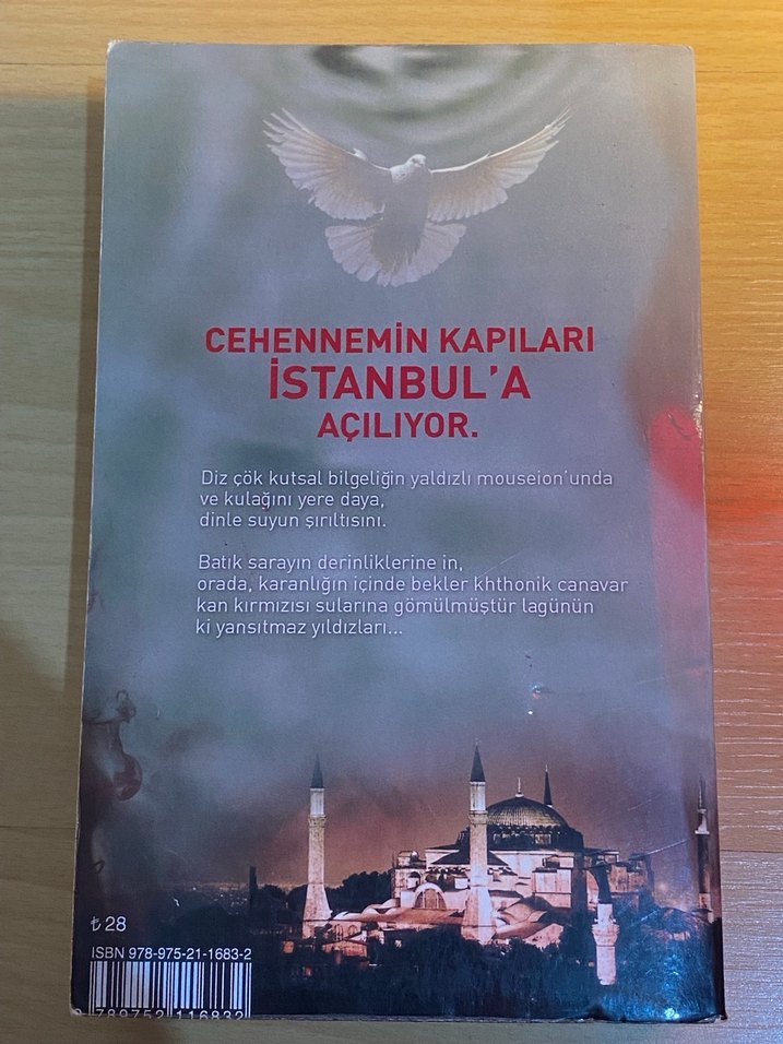 Dan Brown - Cehennem Roman - Görsel 2