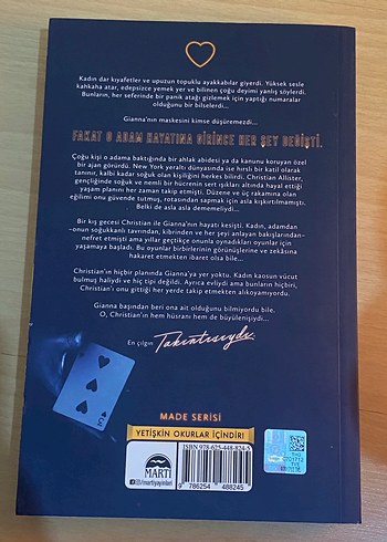 En Çılgın Takıntı - Danielle Lori - Görsel 2