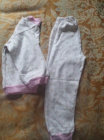 Kız çocuk pijama