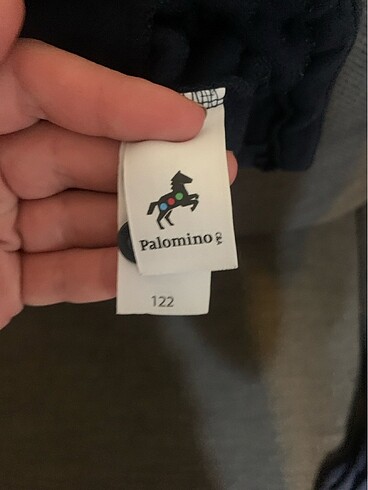 7 Yaş Beden lacivert Renk Palomino ceket