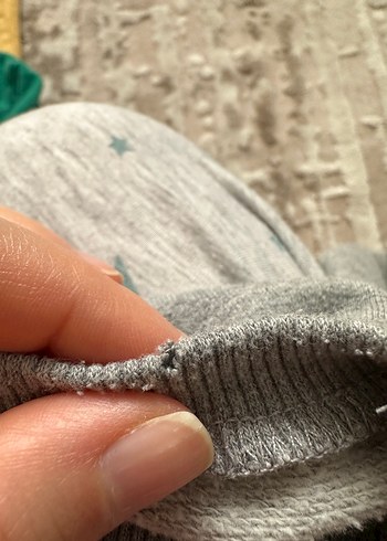 5 Adet Şardonlu Sweat (3-4 yaş) - Görsel 7