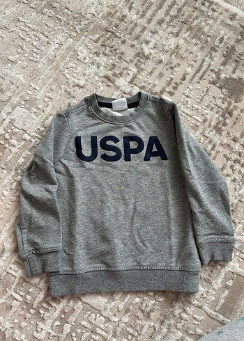 U.S Polo Assn. 4 Yaş