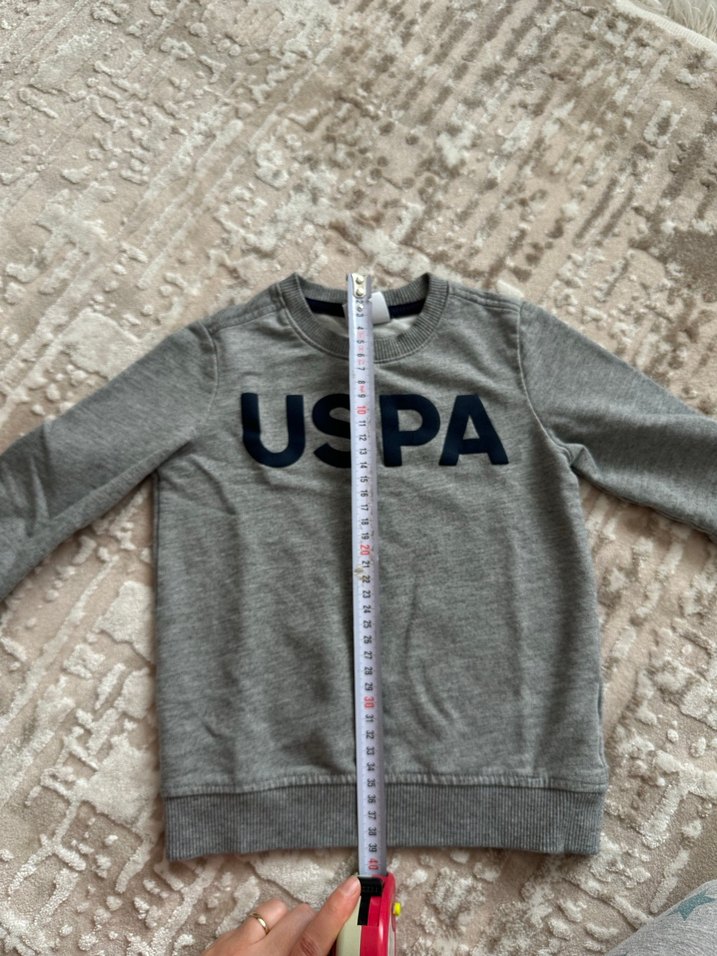 Çocuk Sweatshirt (3-4 yaş) - Görsel 3