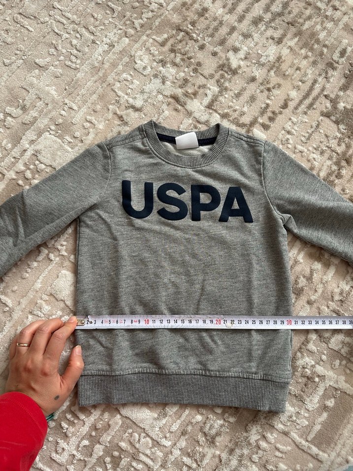 Çocuk Sweatshirt (3-4 yaş) - Görsel 4