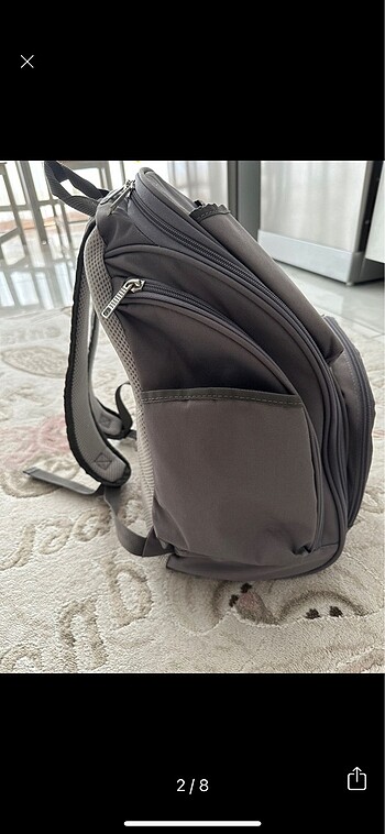 Bebek Bakım Çantası - Görsel 2