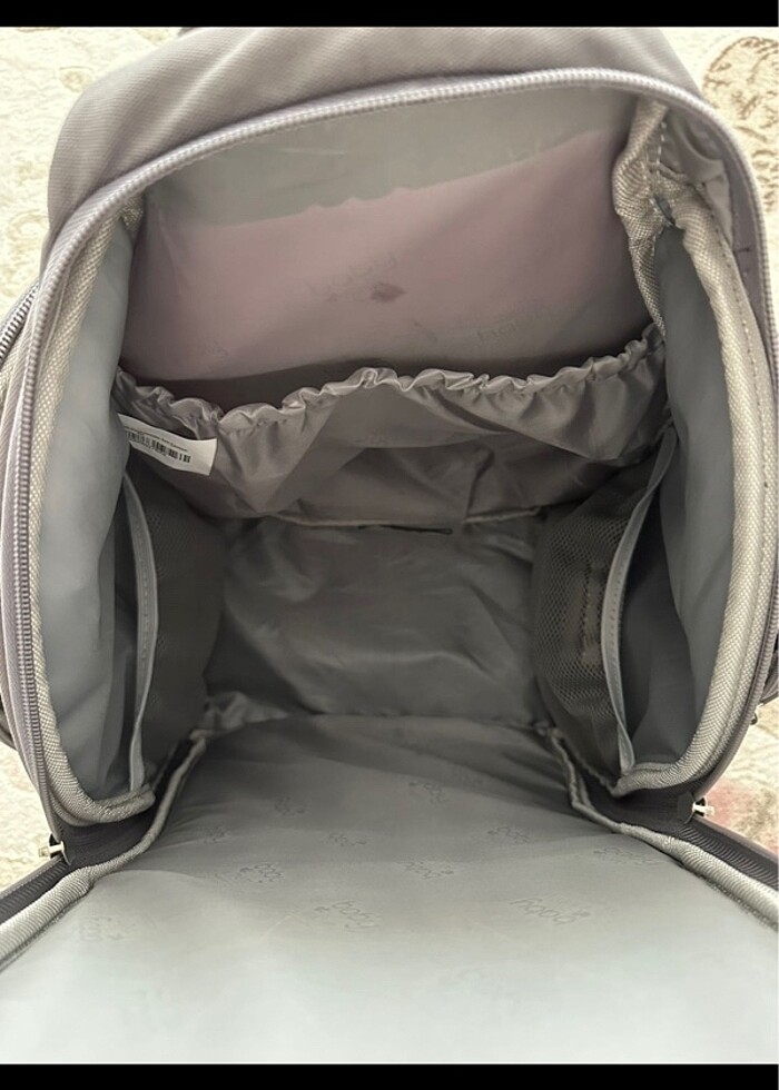 Bebek Bakım Çantası - Görsel 5