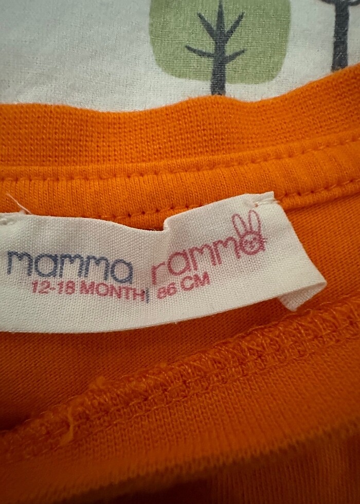 Şort-Tişört Takım - Görsel 4