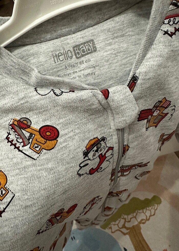 Uyku Tulumu-3yaş - Görsel 4