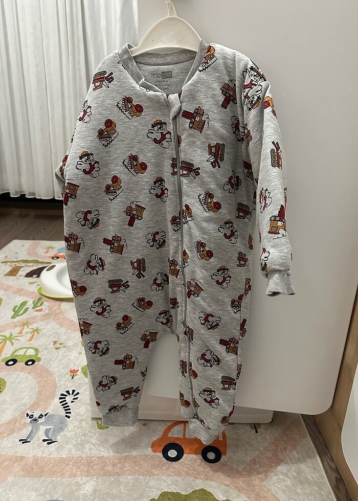 Uyku Tulumu-3yaş - Görsel 2