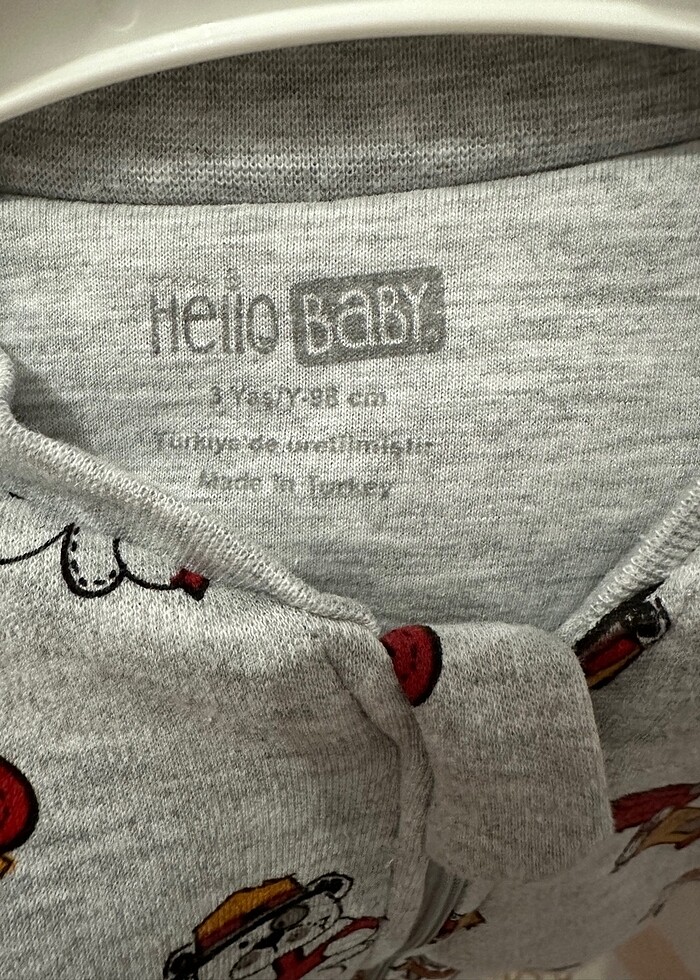 Uyku Tulumu-3yaş - Görsel 5