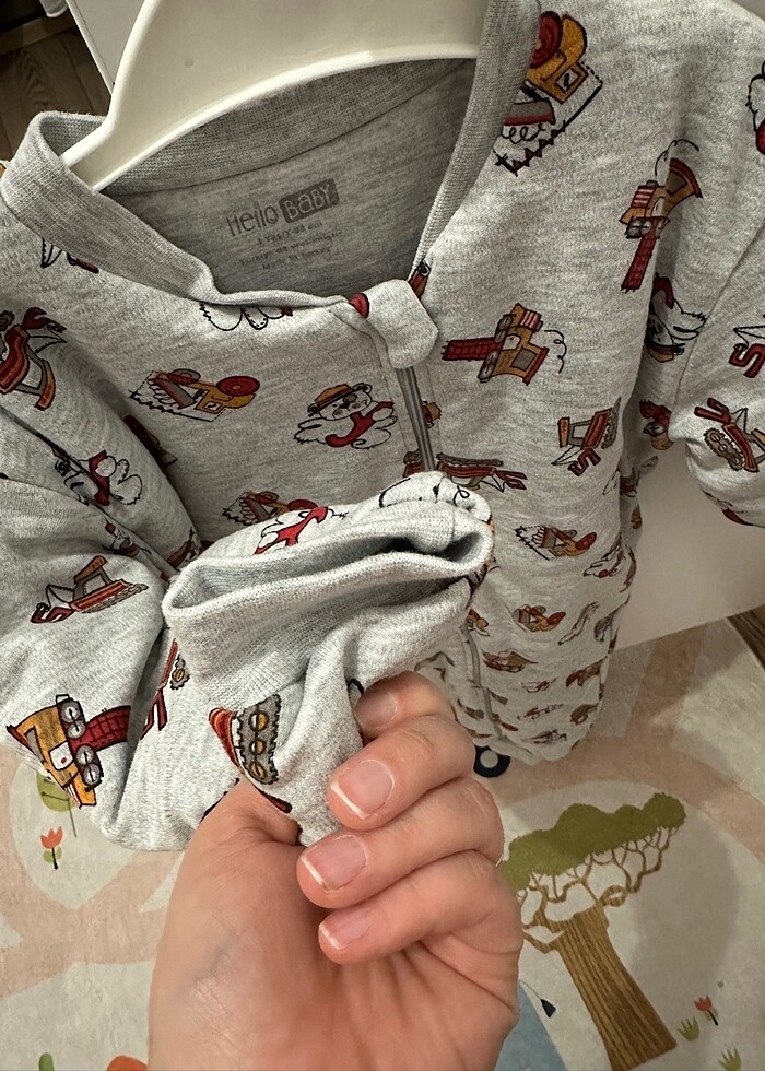 Uyku Tulumu-3yaş - Görsel 3