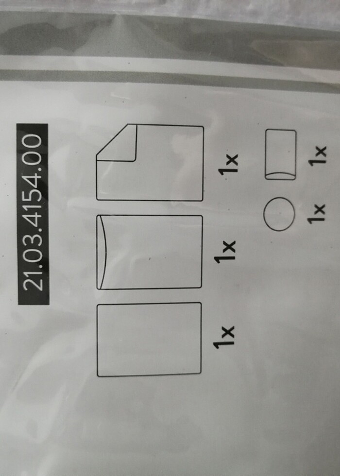 Çilek Natura Baby Uyku Seti - Görsel 5