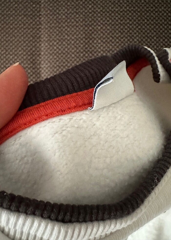 Kışlık Sweatshirt - Görsel 4