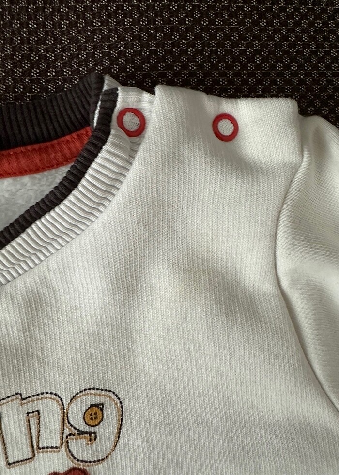 Kışlık Sweatshirt - Görsel 2