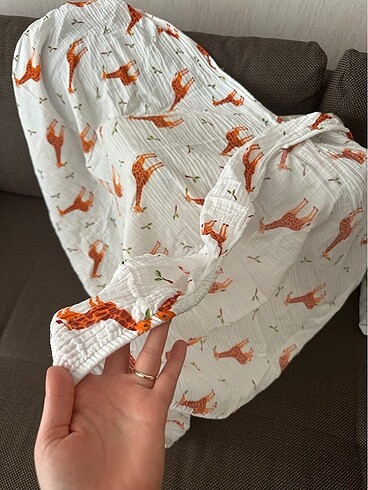 Bebek Nevresim Set - Görsel 4