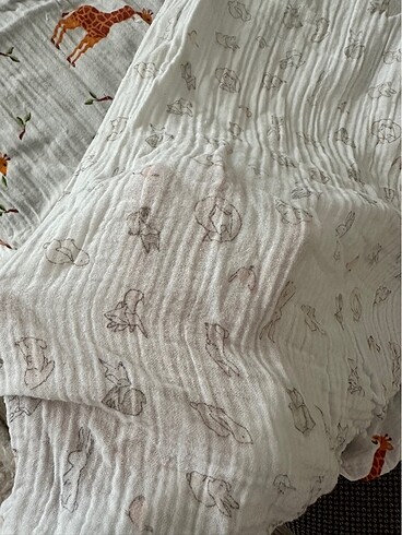 Bebek Nevresim Set - Görsel 6