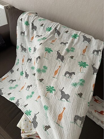 Bebek Nevresim Set - Görsel 7