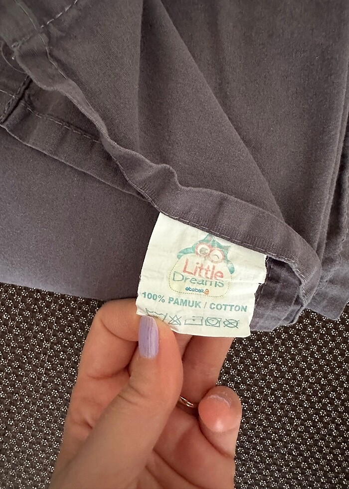 Bebek Nevresim Set - Görsel 3