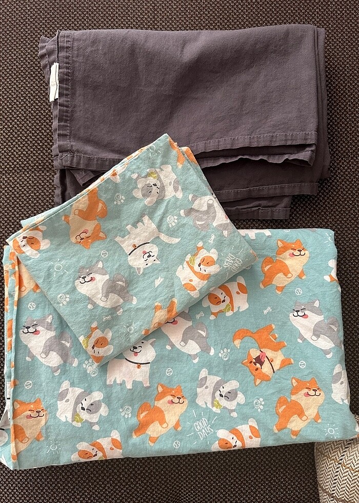 Bebek Nevresim Set - Görsel 2