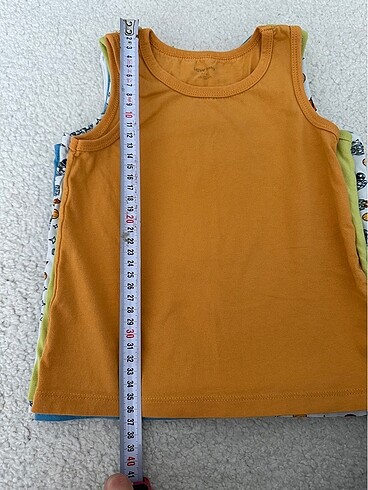 LC Waikiki 6 Adet Atlet (3-4 yas)