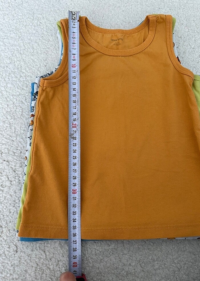 6 Adet Atlet (3-4 yas) - Görsel 2