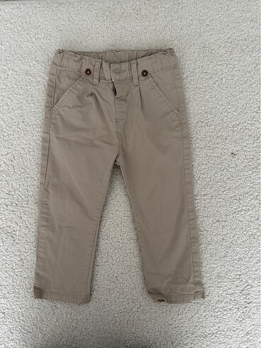 LC Waikiki Askılı Pantolon