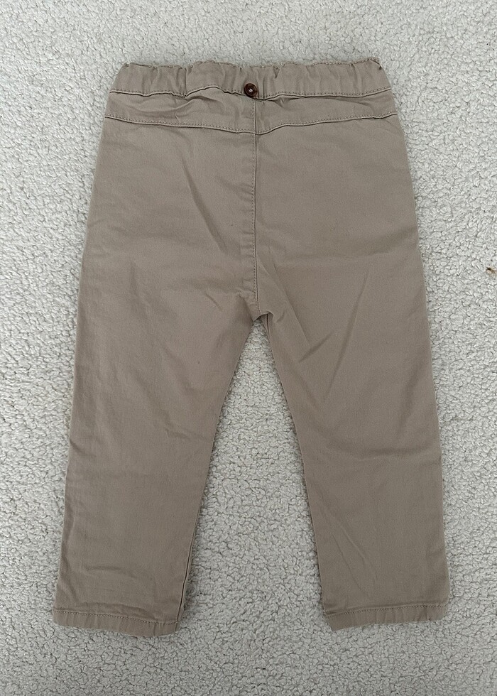 Askılı Pantolon - Görsel 3