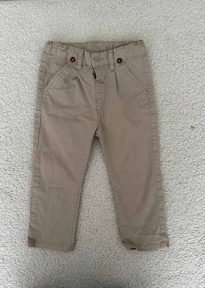 Askılı Pantolon - Görsel 2