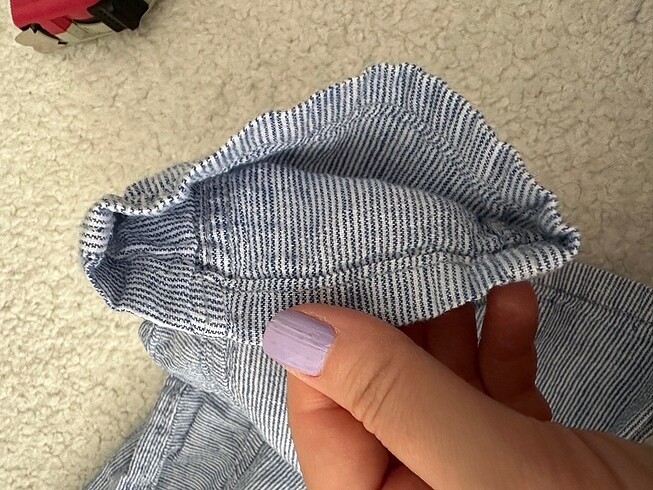 Yazlık Pantolon (1,5 - 2 yaş) - Görsel 6