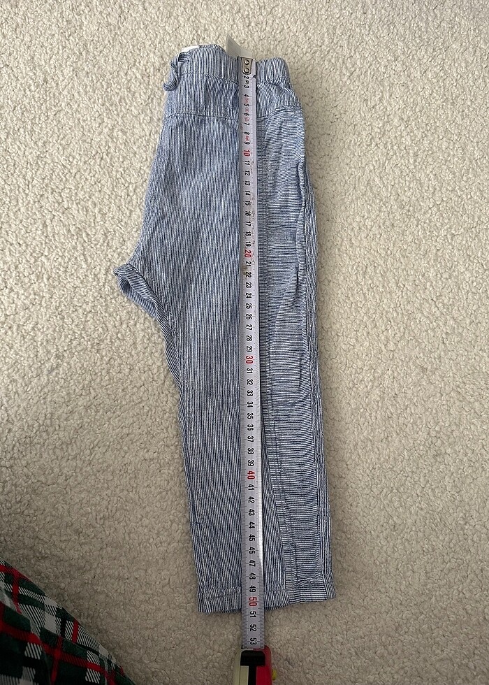 Yazlık Pantolon (1,5 - 2 yaş) - Görsel 3