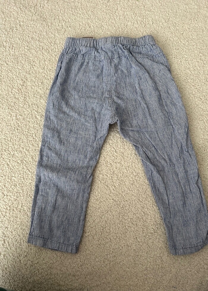 Yazlık Pantolon (1,5 - 2 yaş) - Görsel 2