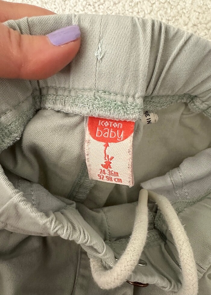 Pantolon - Görsel 4