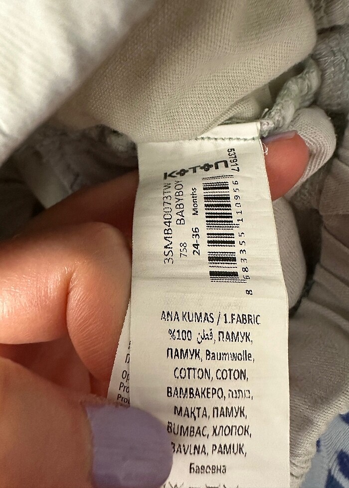 Pantolon - Görsel 5