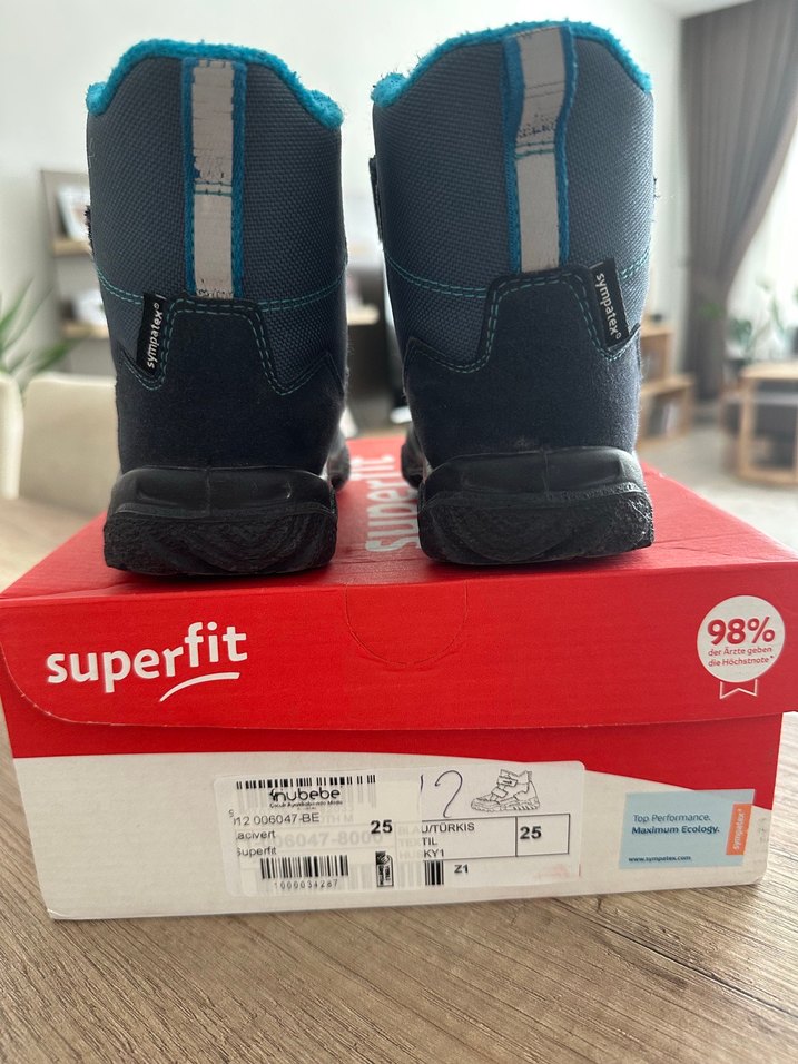 Superfit Bot (25 No) - Görsel 3