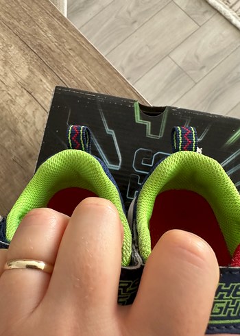 Skechers Spor Ayakkabı (25 No) - Görsel 4