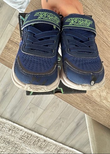 Skechers Spor Ayakkabı (25 No) - Görsel 2