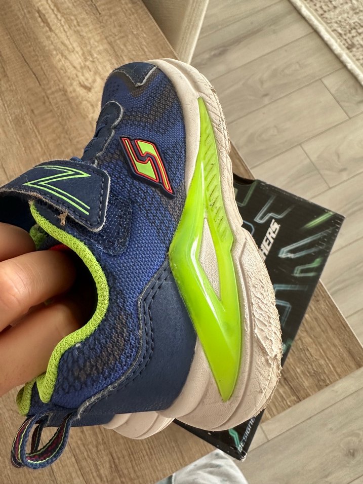 Skechers Spor Ayakkabı (25 No) - Görsel 3