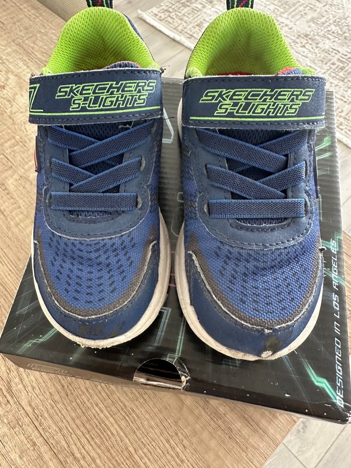 Skechers Spor Ayakkabı (25 No) - Görsel 5