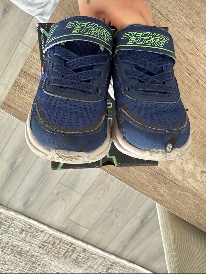 Skechers Spor Ayakkabı (25 No) - Görsel 2