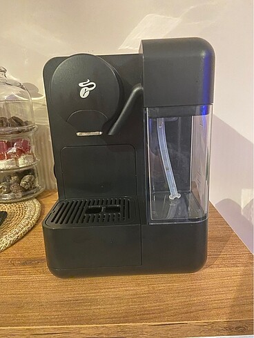 Tchibo cafissimo milk kapsül kahve makinesi