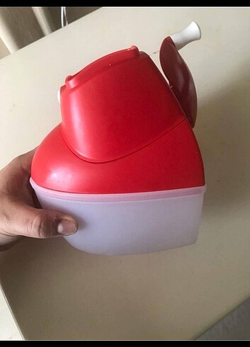  Beden Tupperware peynir rendesi 