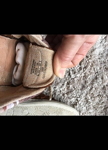 Zara deri süet ayakkabı - Görsel 5