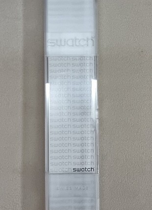  Beden turuncu Renk Yeni Swatch unisex kol saati