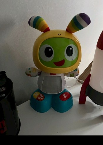 Fisher Price Renkli Eğitici Oyuncak