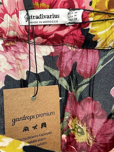 m Beden çeşitli Renk Stradivarius Midi Etek %70 İndirimli.