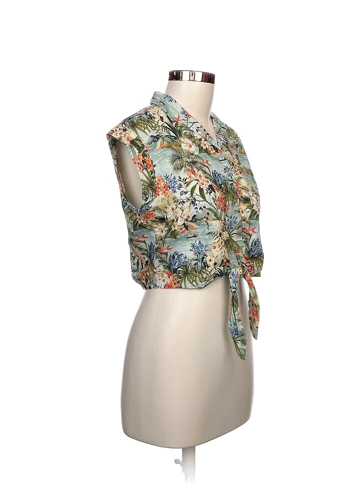 Mavi Jeans Gömlek %70 İndirimli. - Görsel 2