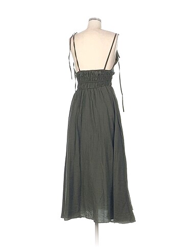 s Beden Vintage Love Uzun Elbise %70 İndirimli.